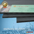 1/2 first-class black water resistant MDF board size 6*8ft with density 950kg/m3 for toilet partition